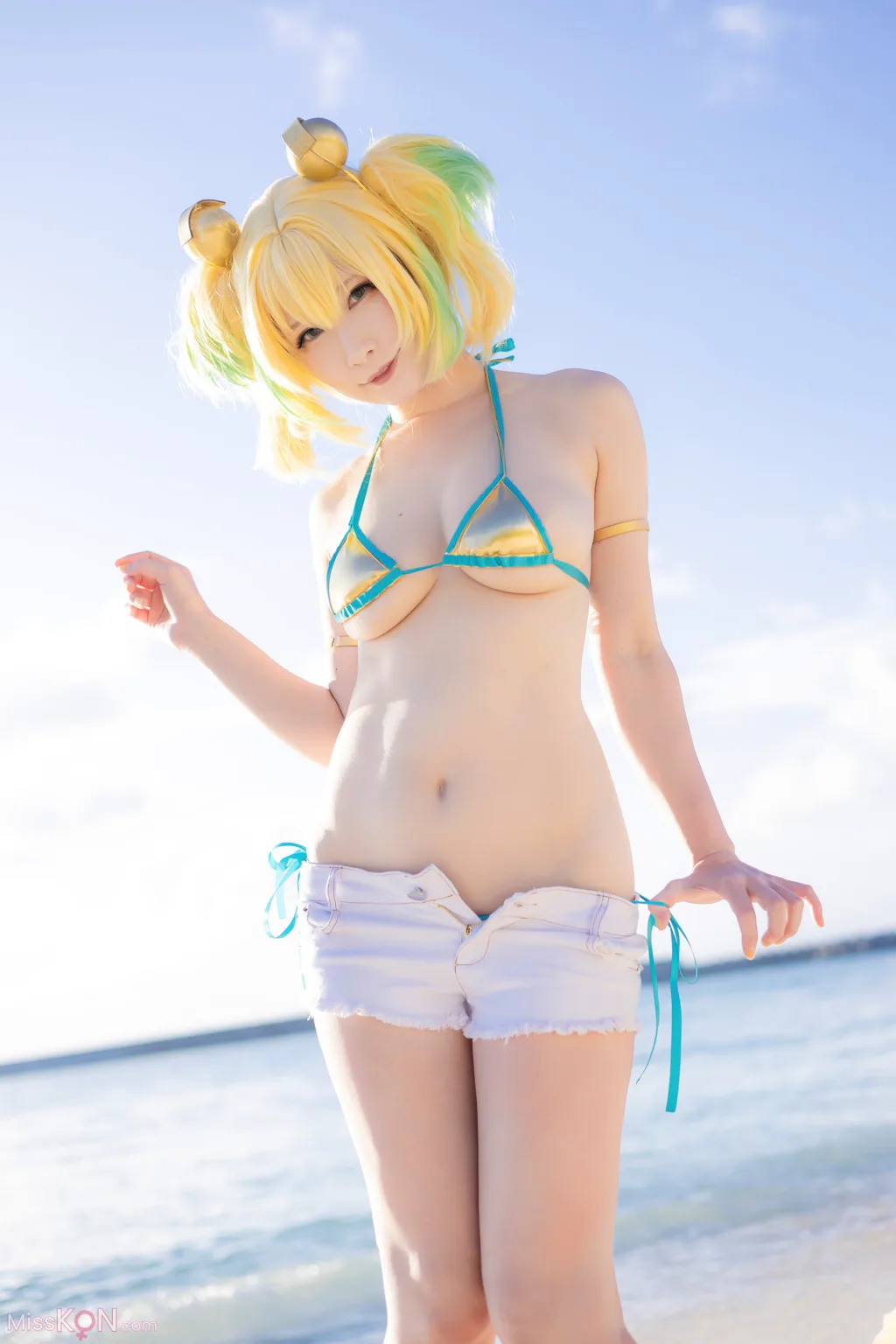 Coser@Atsuki (あつき)_ Genius vacation! 天才的バカンス！