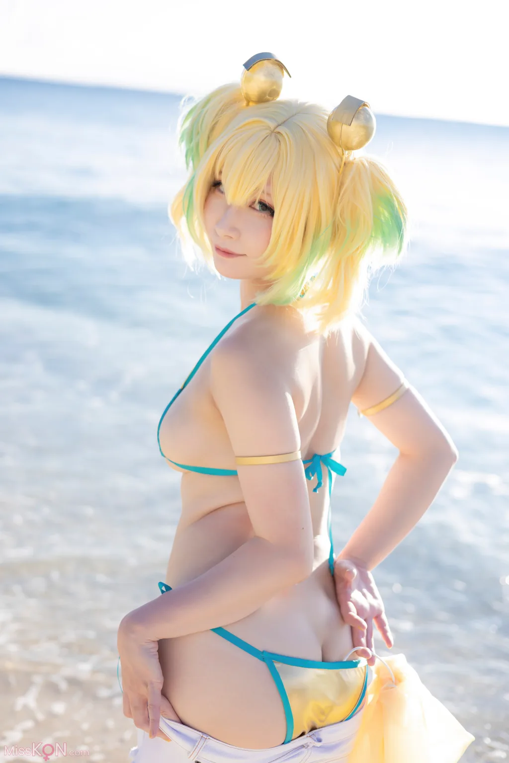 Coser@Atsuki (あつき)_ Genius vacation! 天才的バカンス！