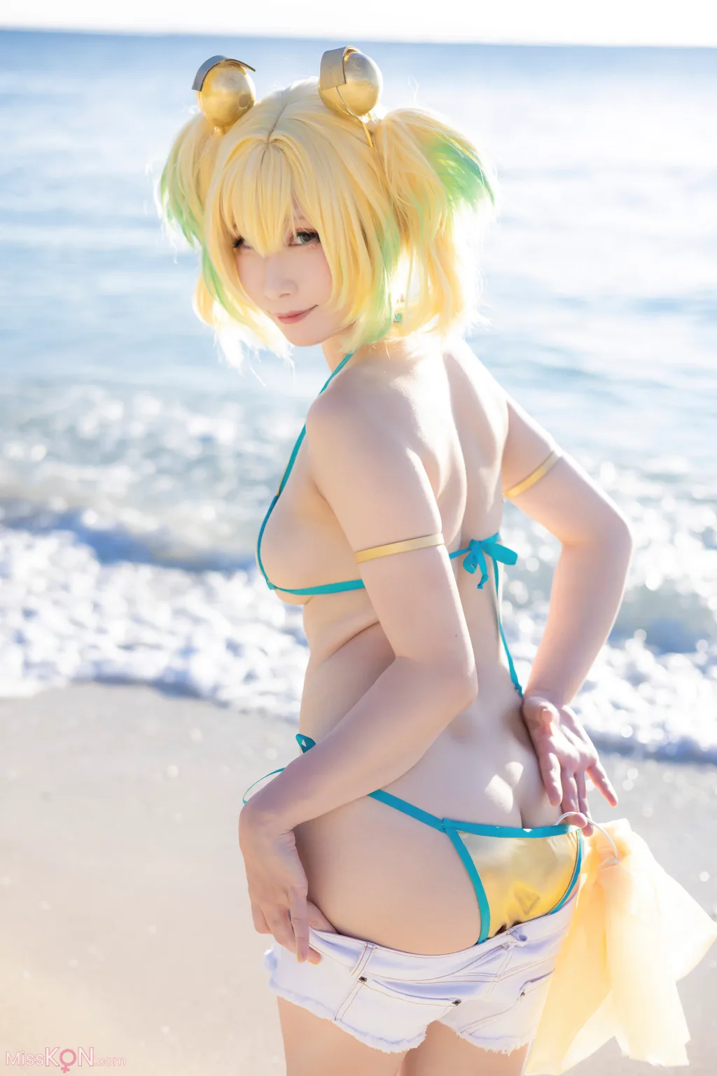 Coser@Atsuki (あつき)_ Genius vacation! 天才的バカンス！