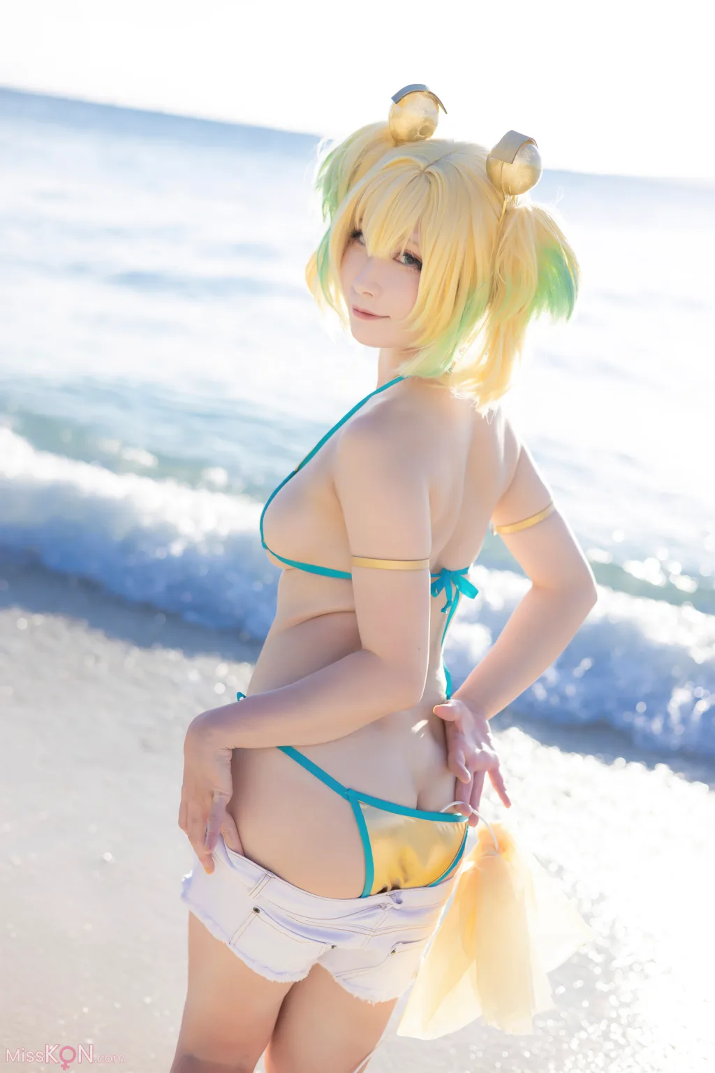 Coser@Atsuki (あつき)_ Genius vacation! 天才的バカンス！