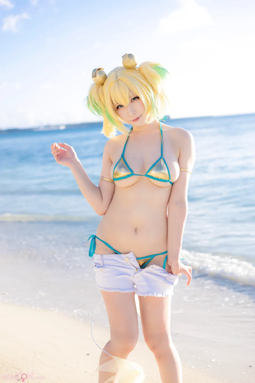 Coser@Atsuki (あつき)_ Genius vacation! 天才的バカンス！