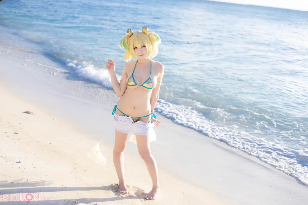 Coser@Atsuki (あつき)_ Genius vacation! 天才的バカンス！