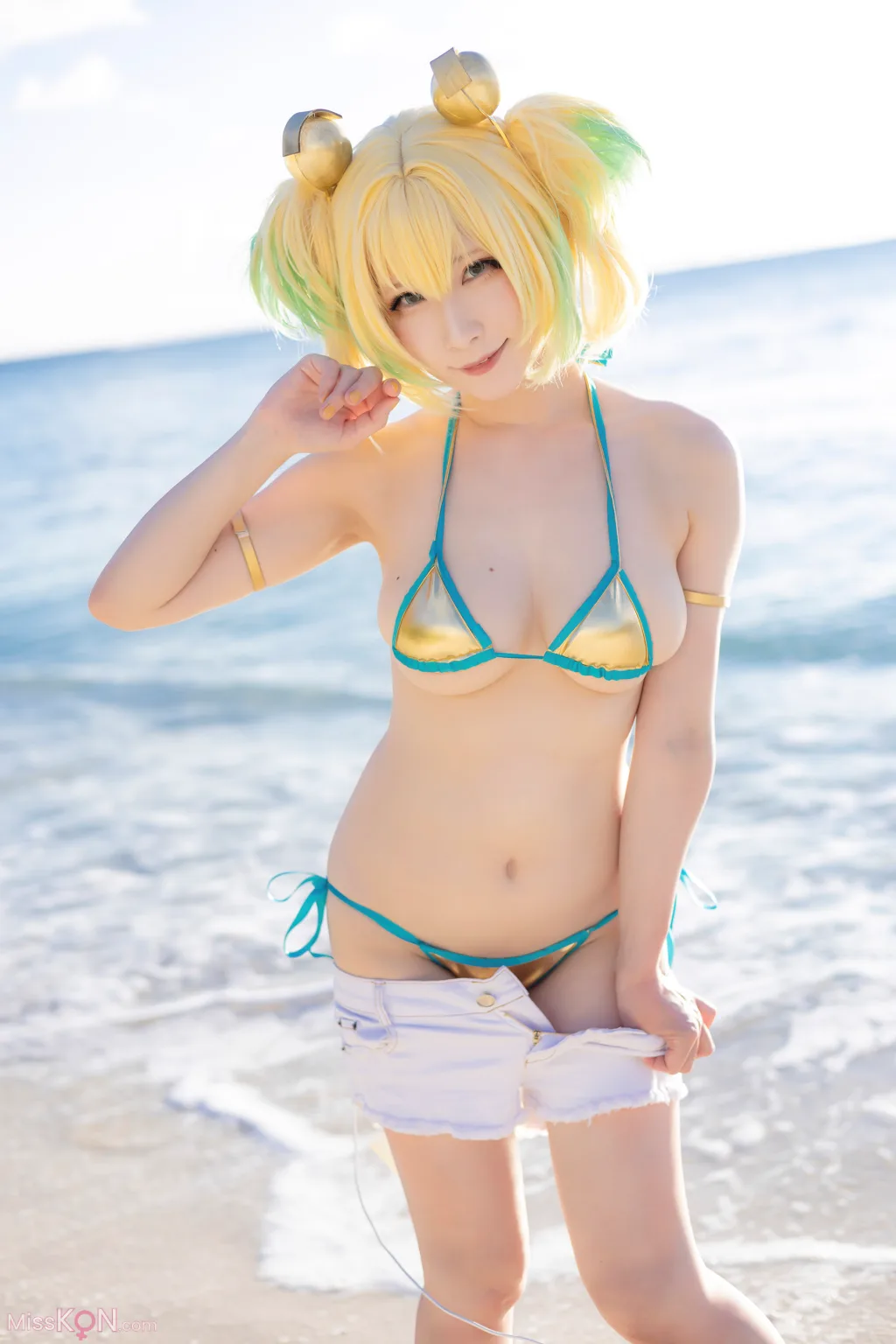 Coser@Atsuki (あつき)_ Genius vacation! 天才的バカンス！