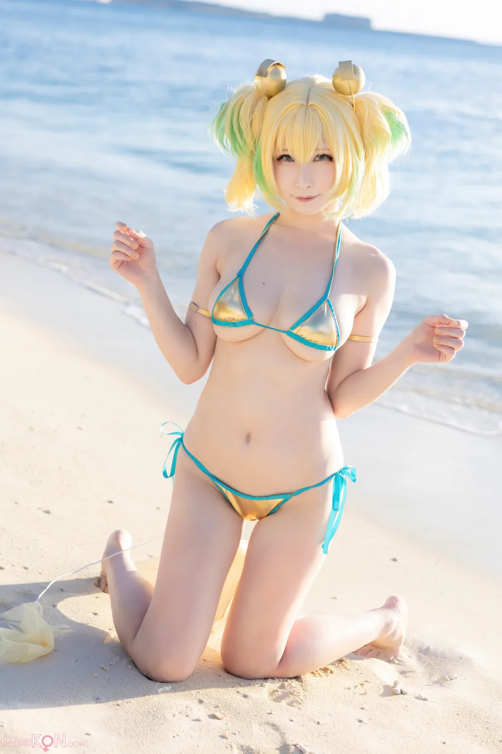 Coser@Atsuki (あつき)_ Genius vacation! 天才的バカンス！