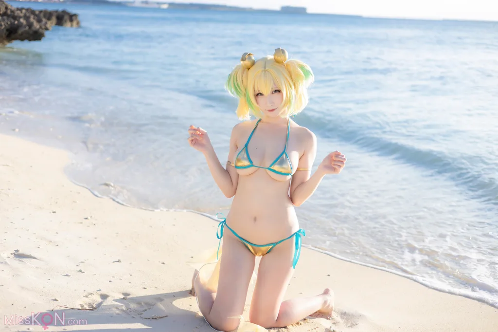 Coser@Atsuki (あつき)_ Genius vacation! 天才的バカンス！