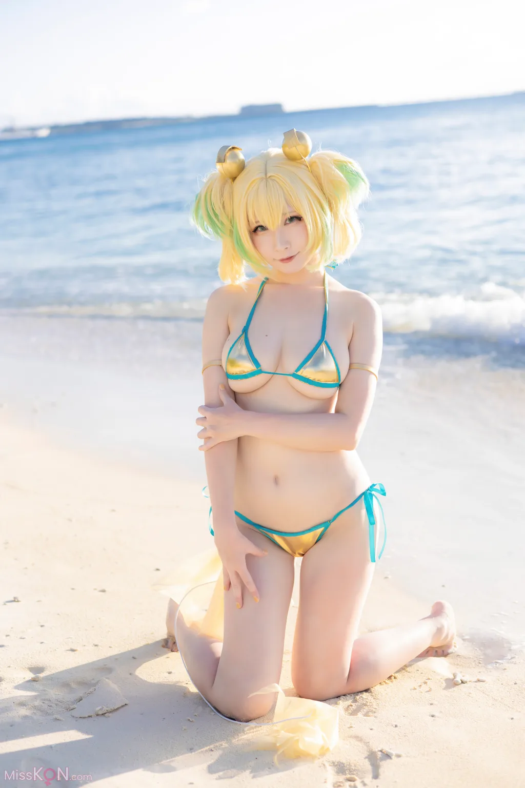 Coser@Atsuki (あつき)_ Genius vacation! 天才的バカンス！