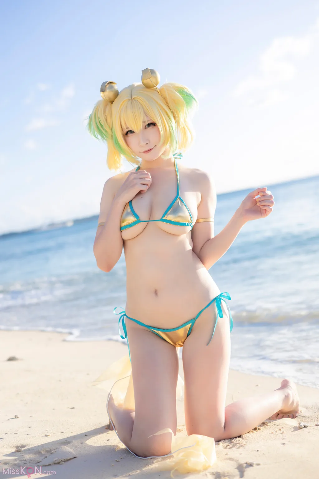 Coser@Atsuki (あつき)_ Genius vacation! 天才的バカンス！