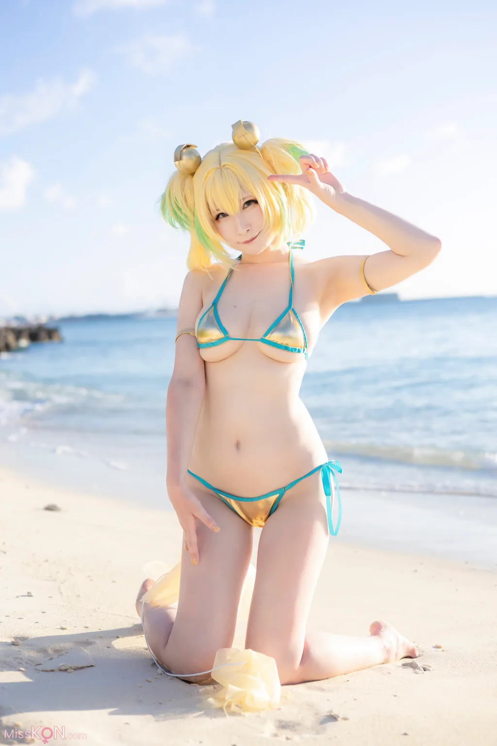 Coser@Atsuki (あつき)_ Genius vacation! 天才的バカンス！