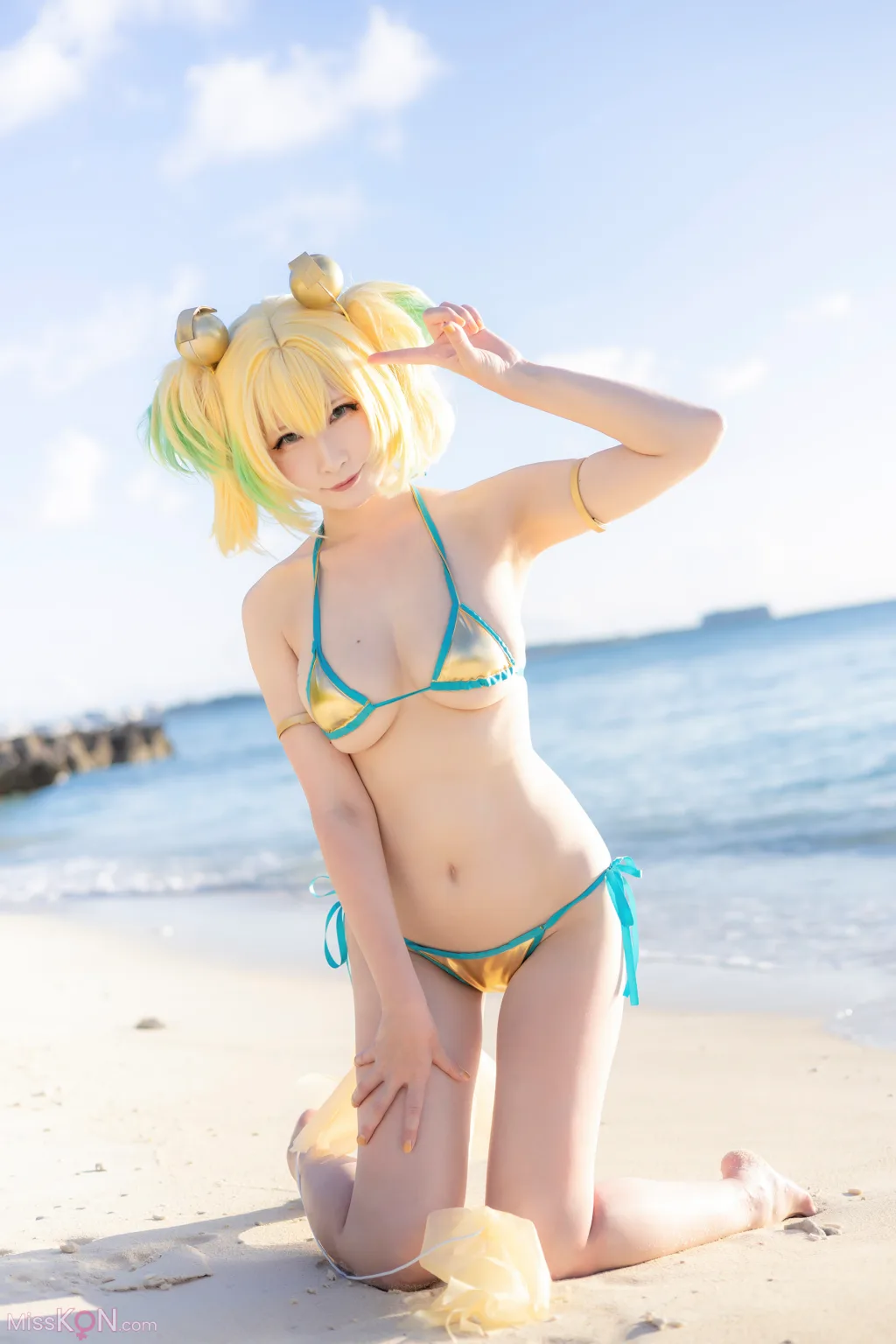 Coser@Atsuki (あつき)_ Genius vacation! 天才的バカンス！