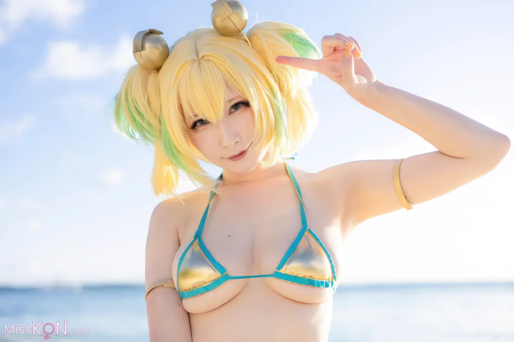 Coser@Atsuki (あつき)_ Genius vacation! 天才的バカンス！