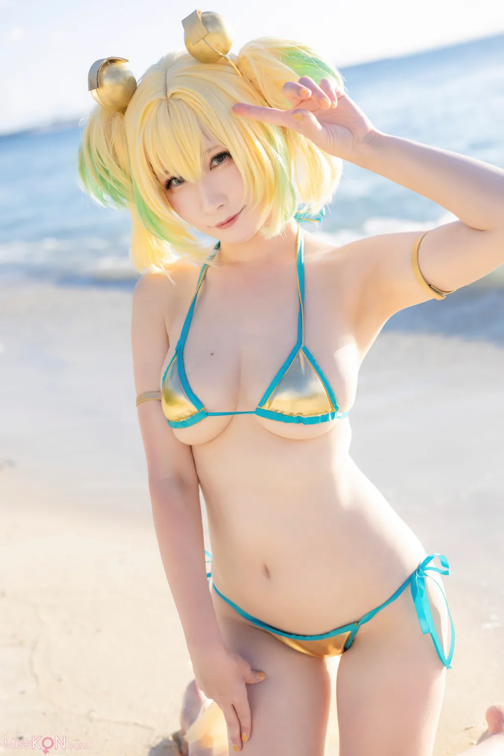 Coser@Atsuki (あつき)_ Genius vacation! 天才的バカンス！