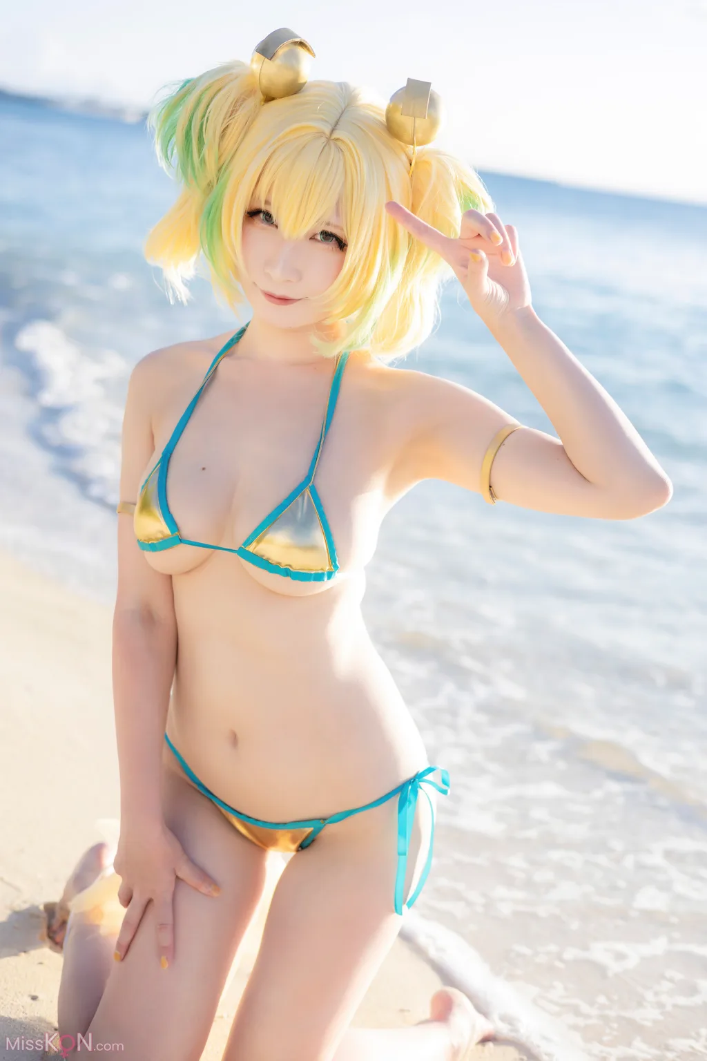 Coser@Atsuki (あつき)_ Genius vacation! 天才的バカンス！