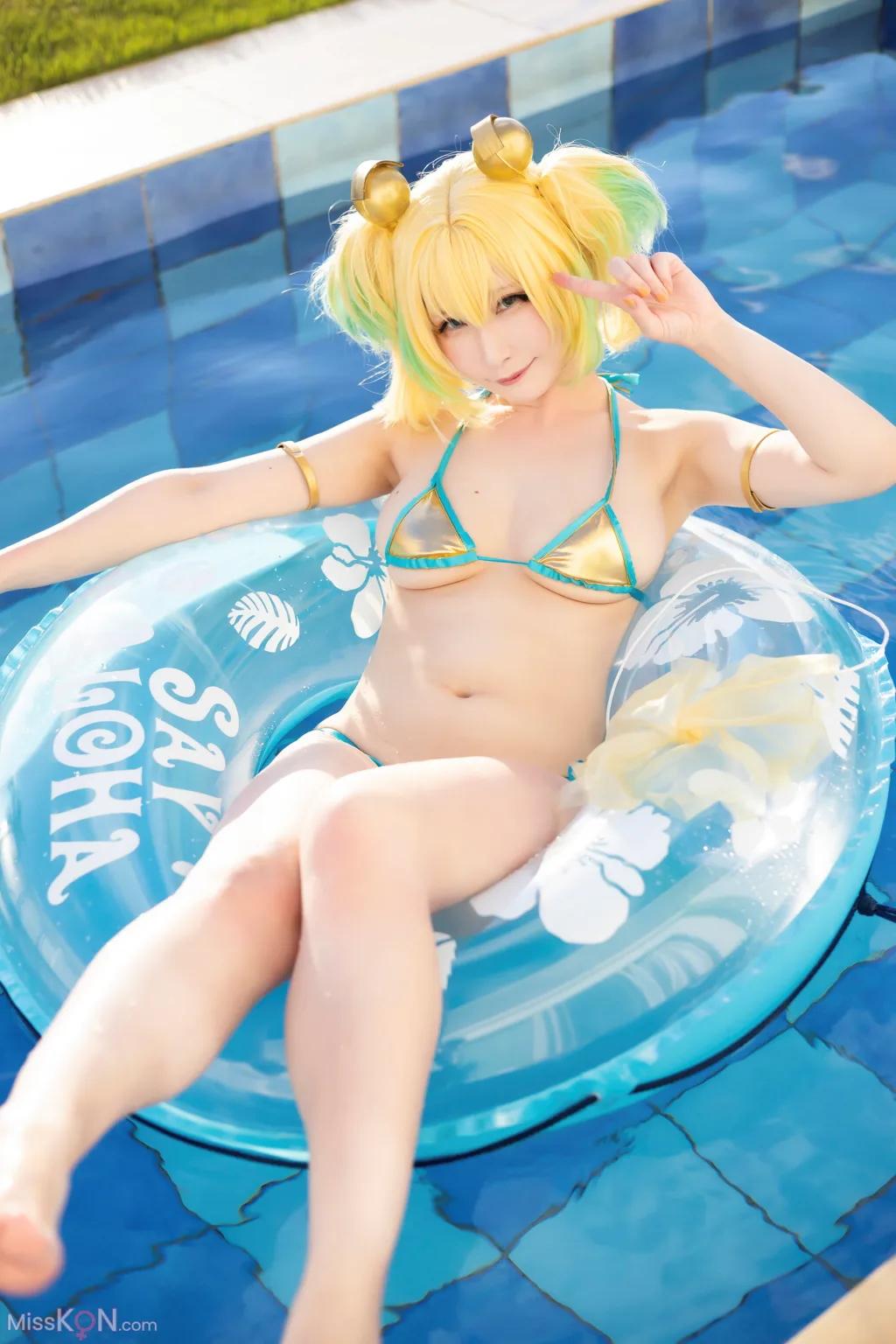 Coser@Atsuki (あつき)_ Genius vacation! 天才的バカンス！