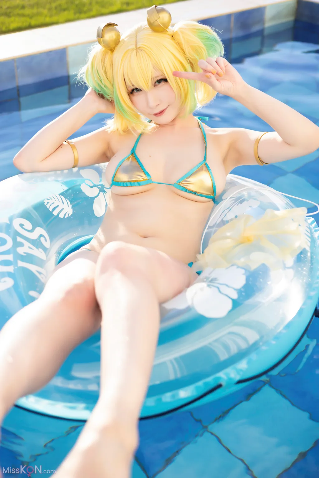 Coser@Atsuki (あつき)_ Genius vacation! 天才的バカンス！