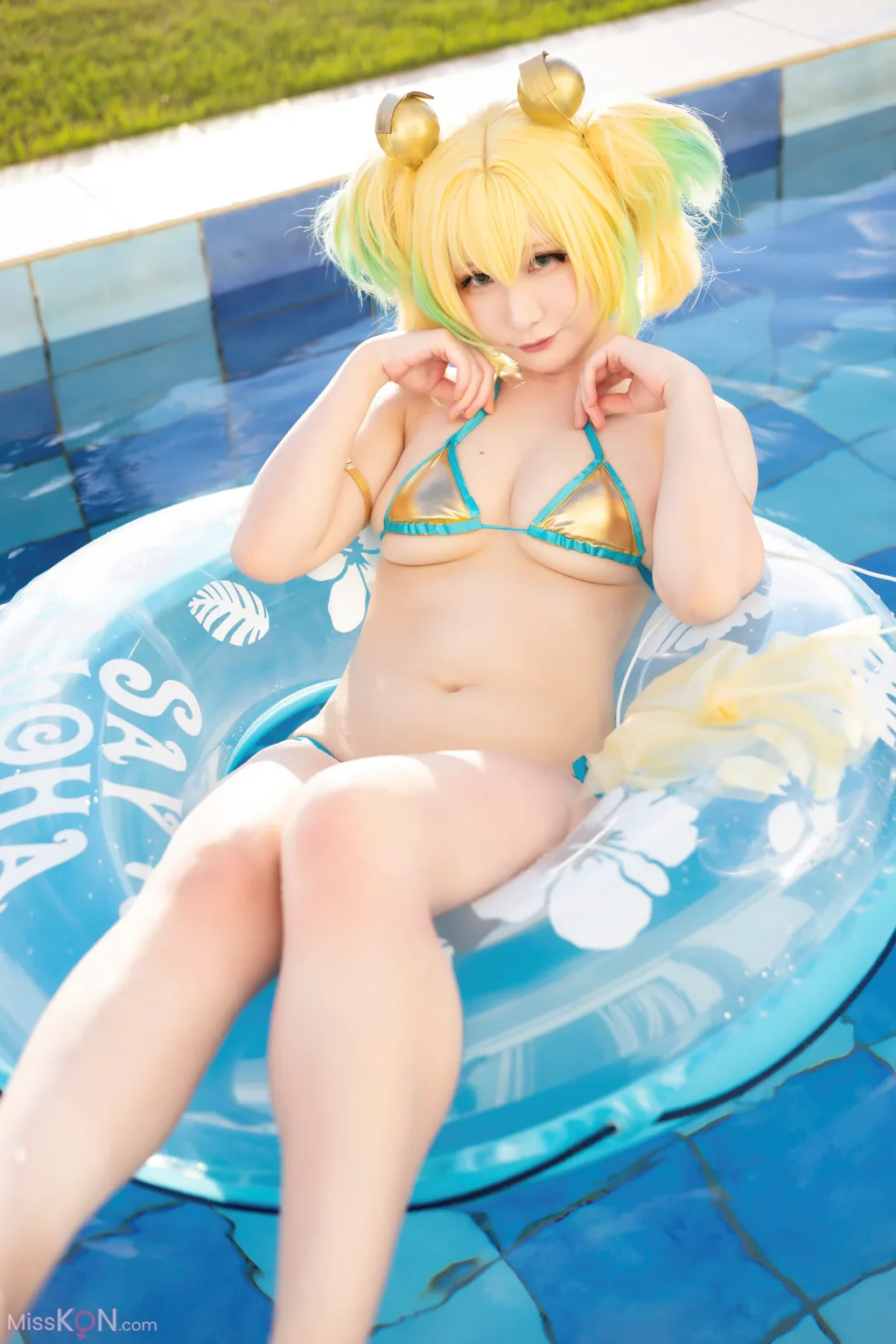 Coser@Atsuki (あつき)_ Genius vacation! 天才的バカンス！