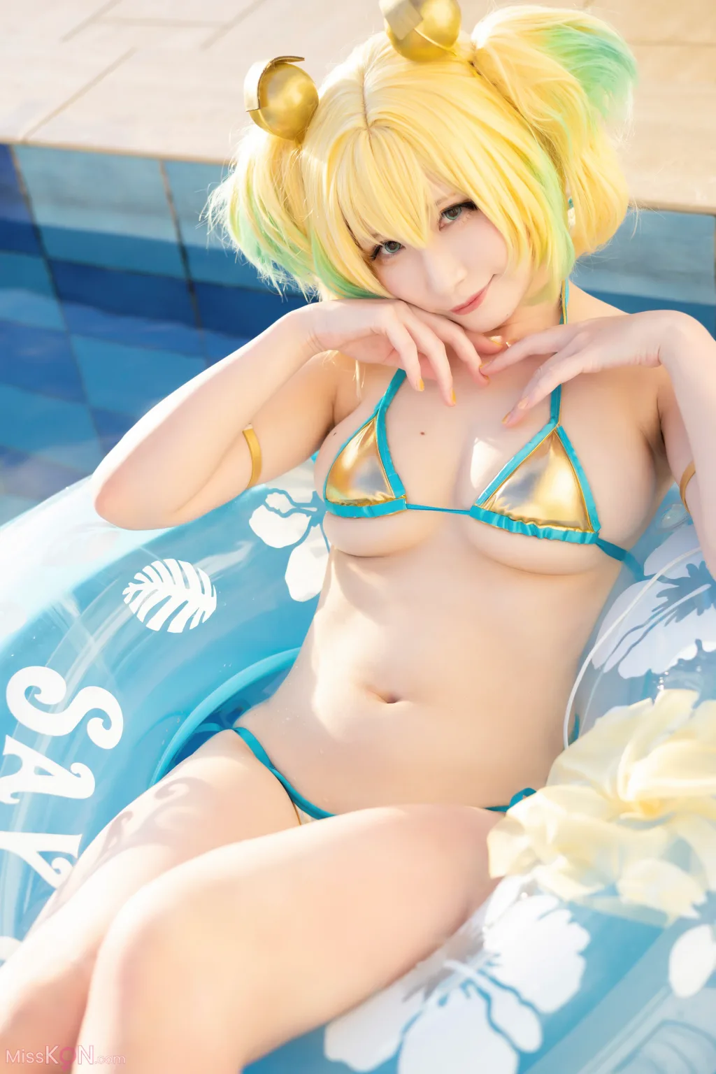 Coser@Atsuki (あつき)_ Genius vacation! 天才的バカンス！