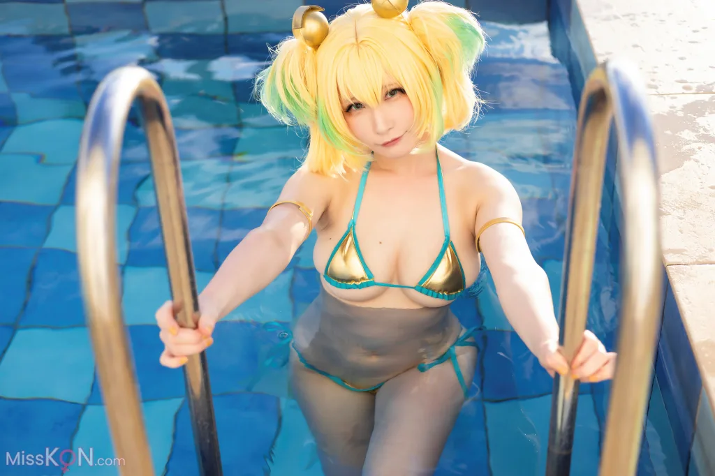 Coser@Atsuki (あつき)_ Genius vacation! 天才的バカンス！