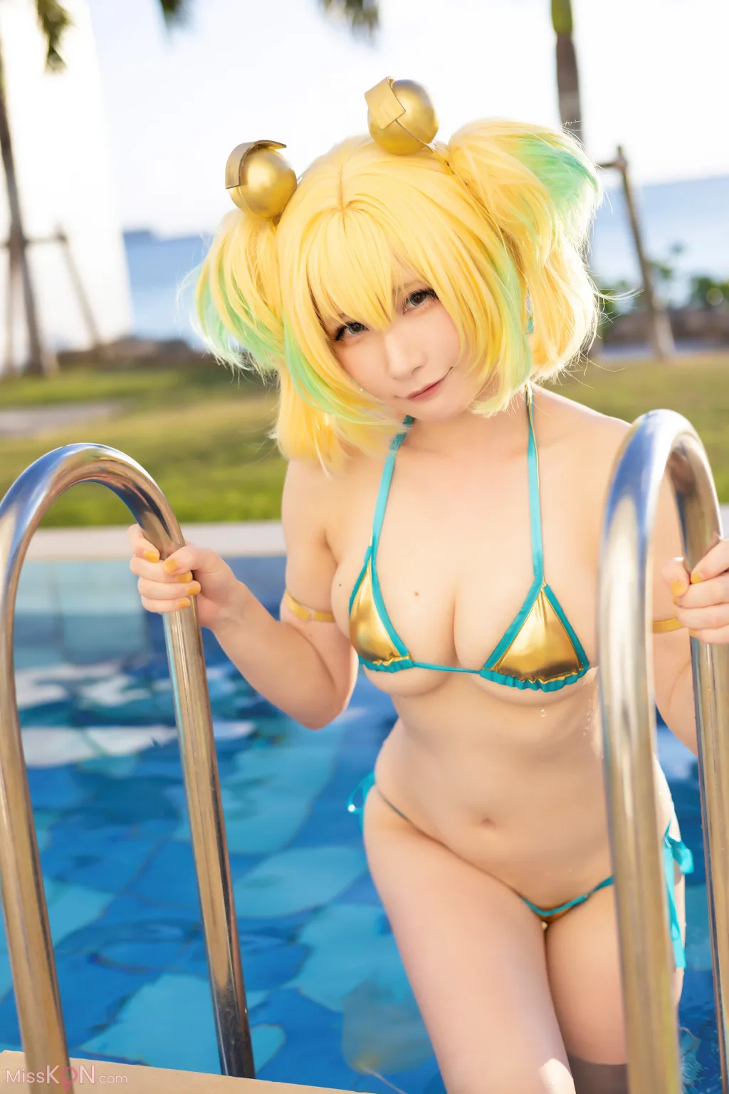 Coser@Atsuki (あつき)_ Genius vacation! 天才的バカンス！