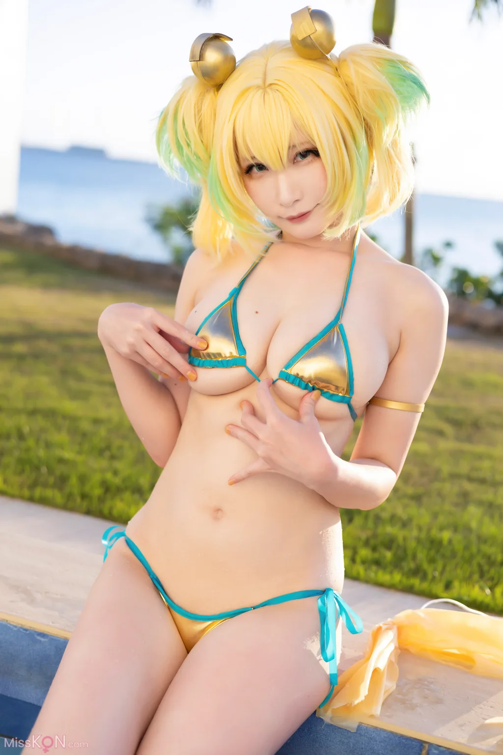 Coser@Atsuki (あつき)_ Genius vacation! 天才的バカンス！