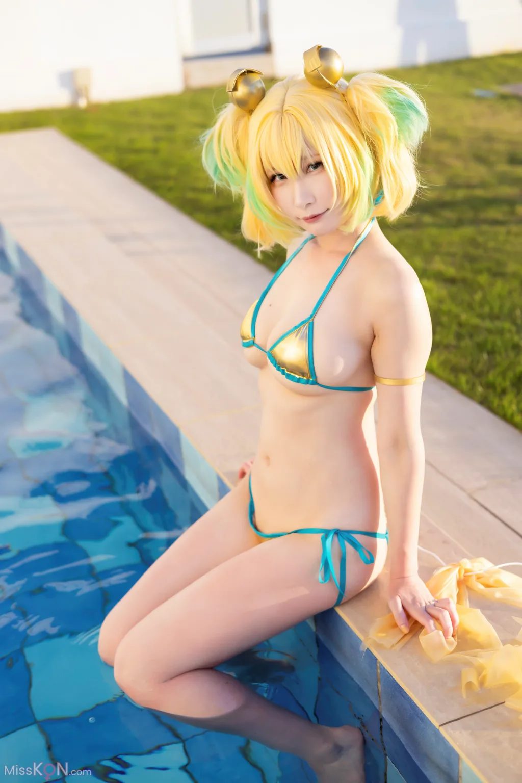 Coser@Atsuki (あつき)_ Genius vacation! 天才的バカンス！