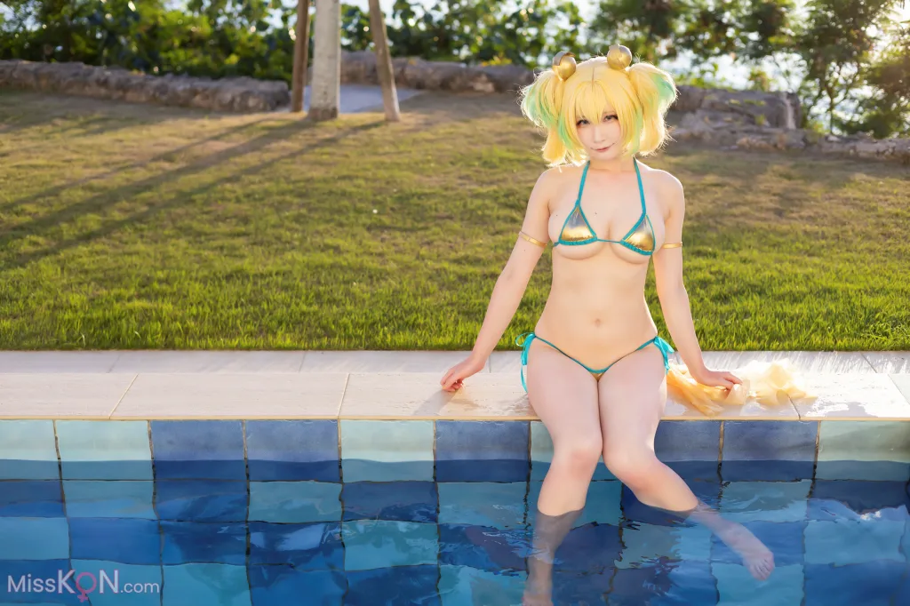 Coser@Atsuki (あつき)_ Genius vacation! 天才的バカンス！