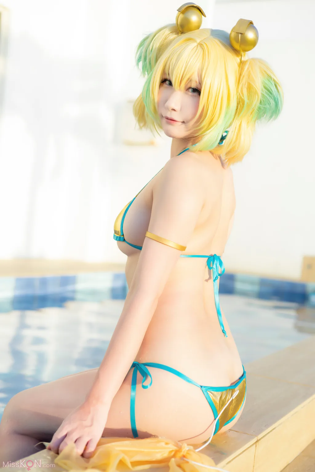 Coser@Atsuki (あつき)_ Genius vacation! 天才的バカンス！