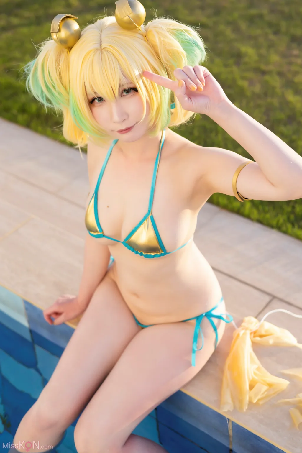 Coser@Atsuki (あつき)_ Genius vacation! 天才的バカンス！