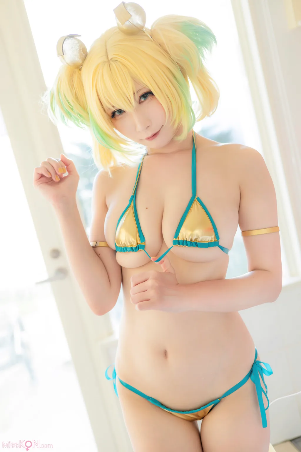 Coser@Atsuki (あつき)_ Genius vacation! 天才的バカンス！