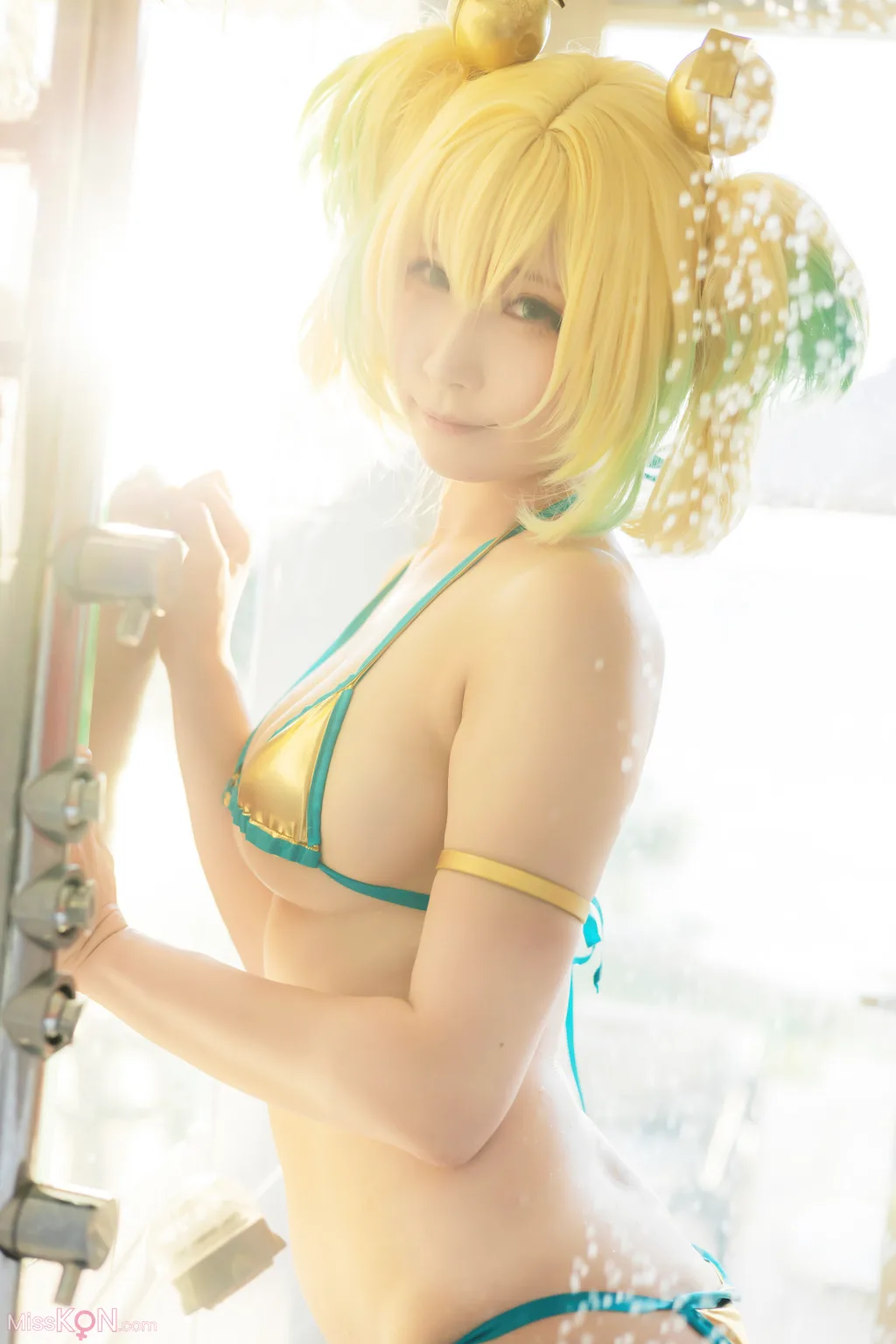 Coser@Atsuki (あつき)_ Genius vacation! 天才的バカンス！