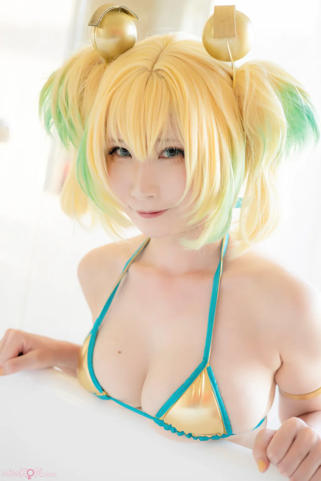 Coser@Atsuki (あつき)_ Genius vacation! 天才的バカンス！