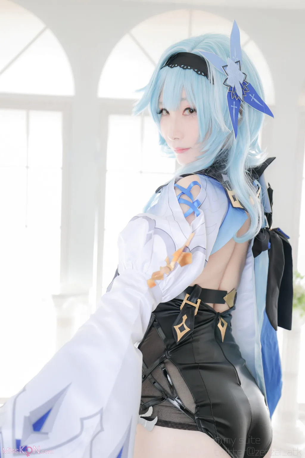 Coser@Atsuki (あつき)_ Hyou 氷 (Genshin Impact)