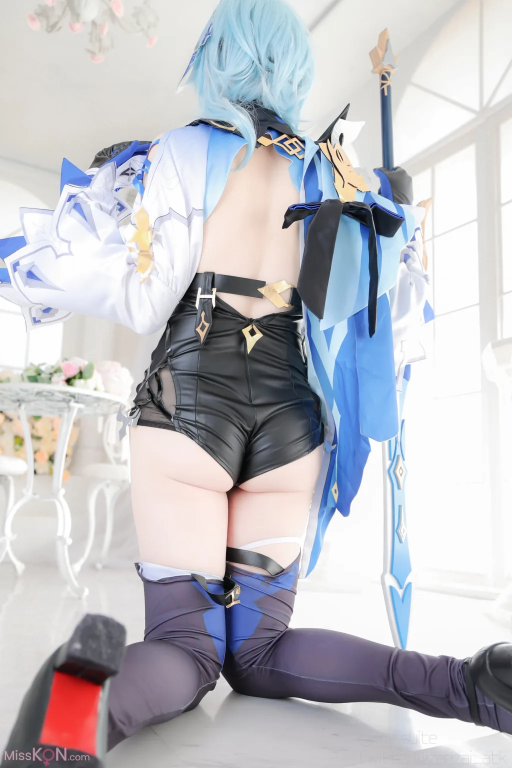 Coser@Atsuki (あつき)_ Hyou 氷 (Genshin Impact)