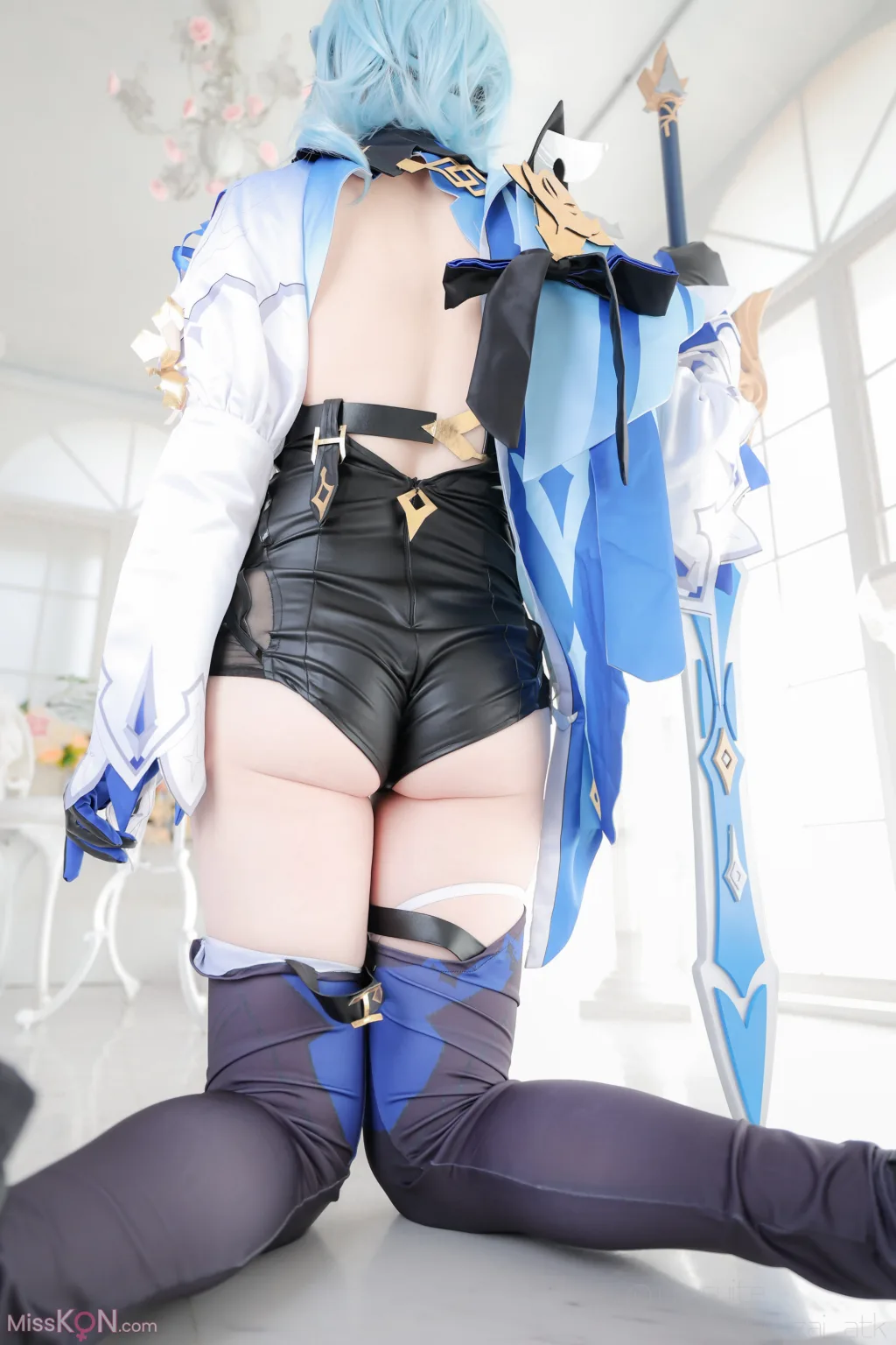 Coser@Atsuki (あつき)_ Hyou 氷 (Genshin Impact)