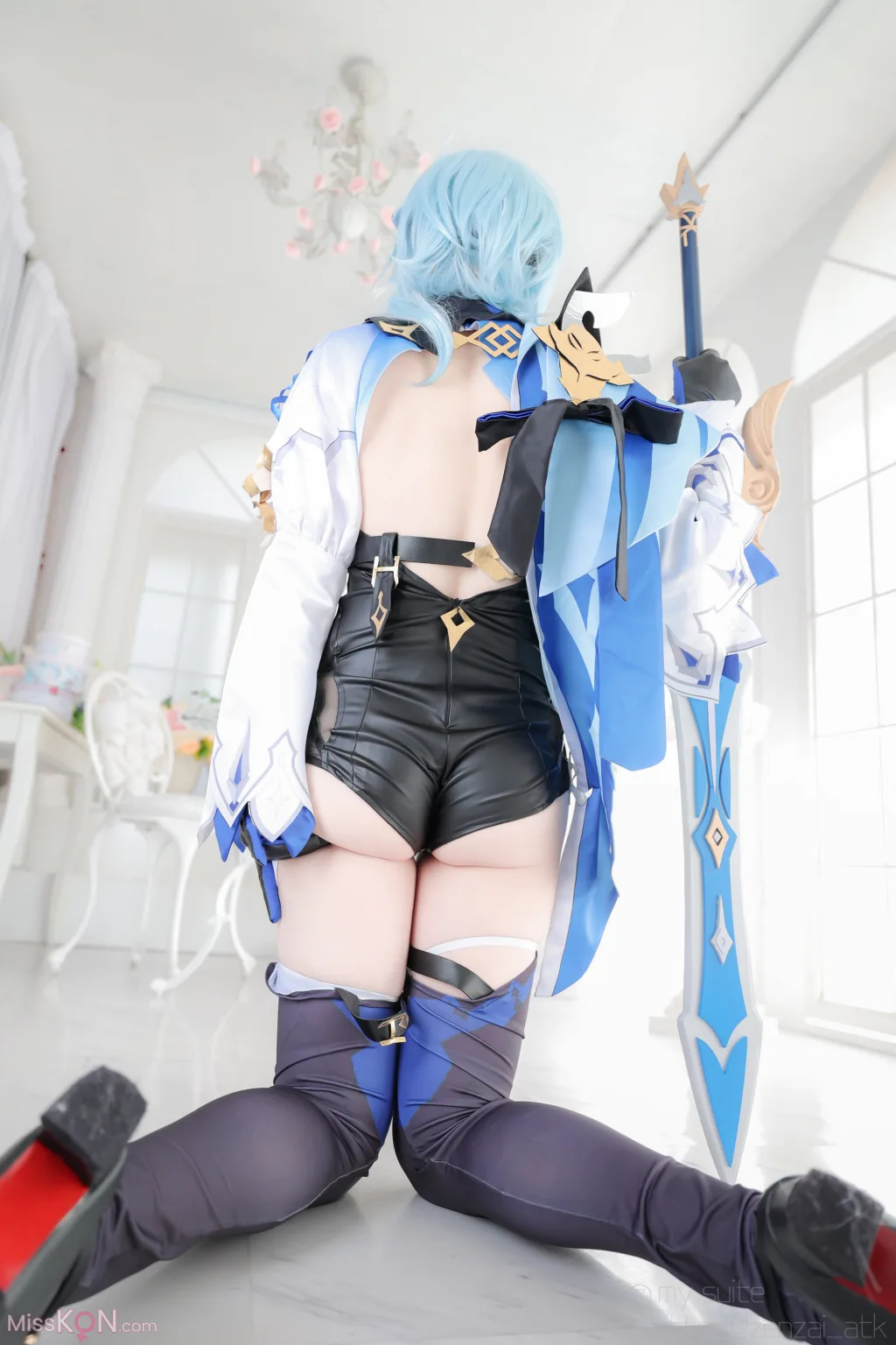 Coser@Atsuki (あつき)_ Hyou 氷 (Genshin Impact)