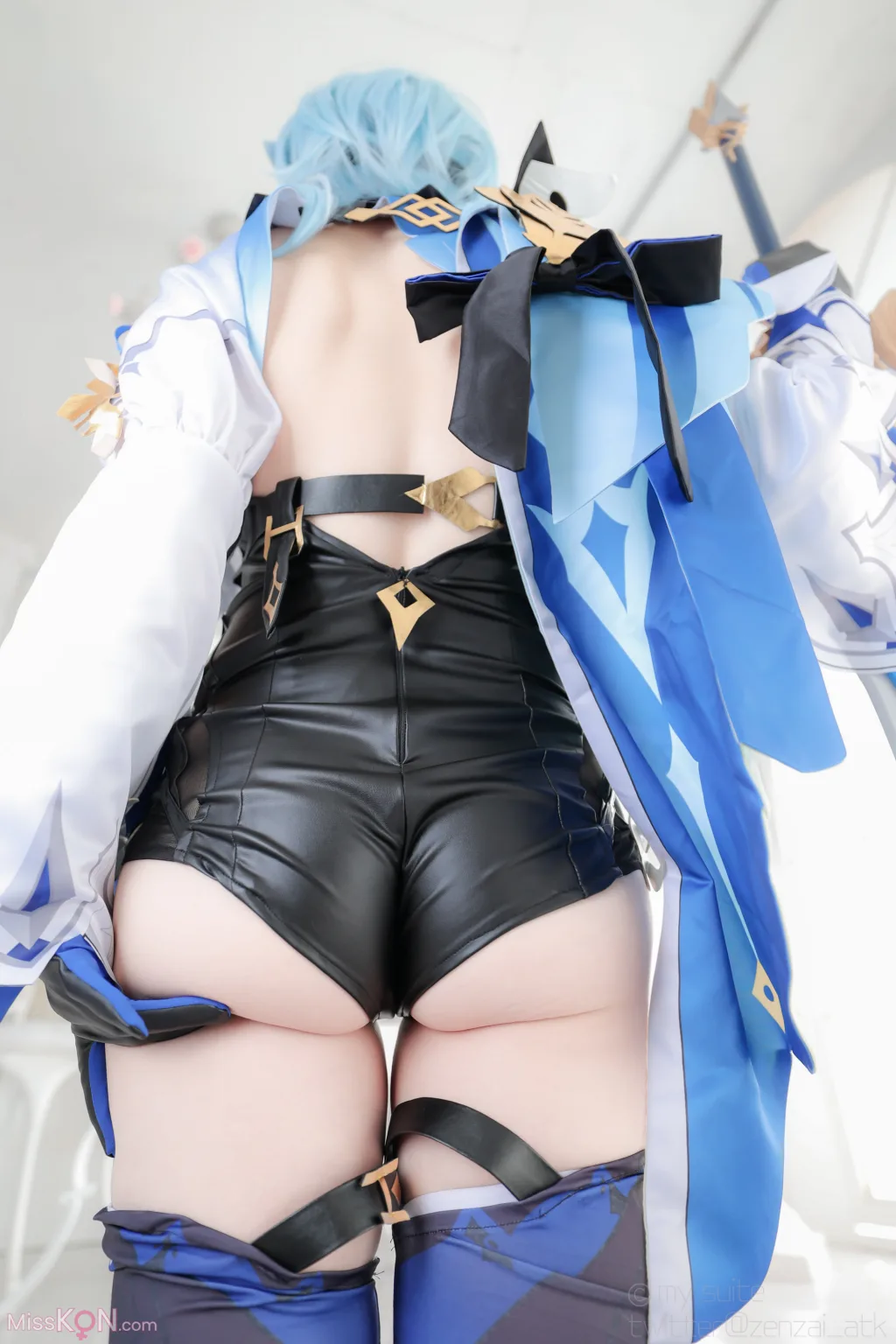 Coser@Atsuki (あつき)_ Hyou 氷 (Genshin Impact)