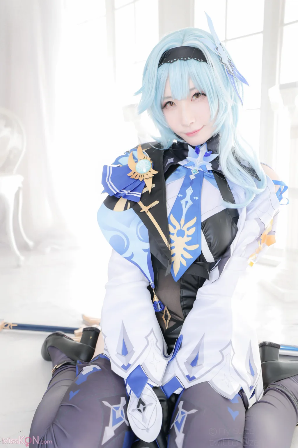 Coser@Atsuki (あつき)_ Hyou 氷 (Genshin Impact)