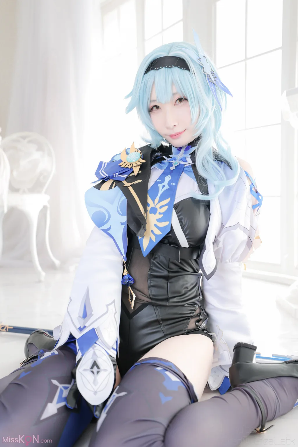 Coser@Atsuki (あつき)_ Hyou 氷 (Genshin Impact)