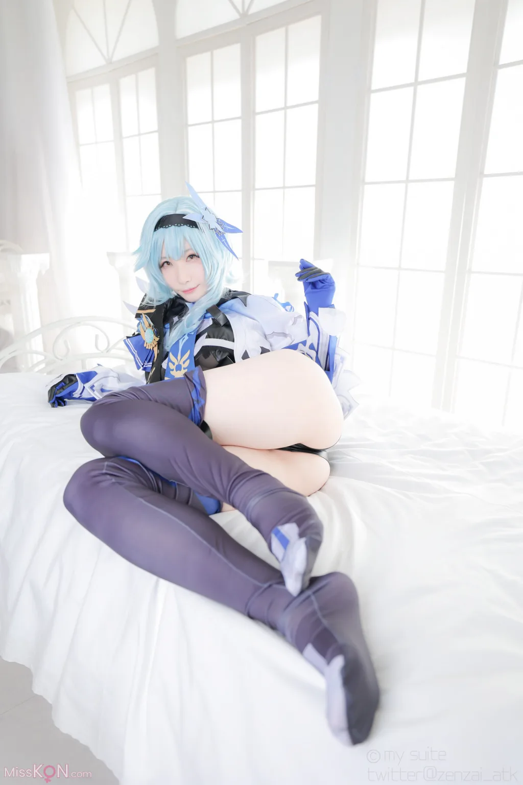 Coser@Atsuki (あつき)_ Hyou 氷 (Genshin Impact)