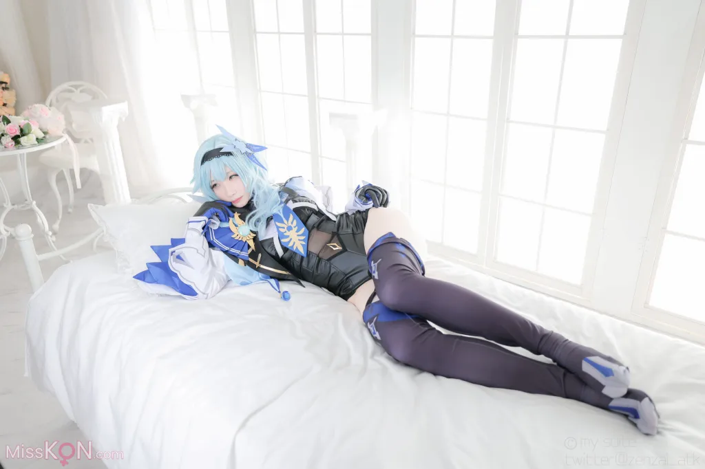 Coser@Atsuki (あつき)_ Hyou 氷 (Genshin Impact)