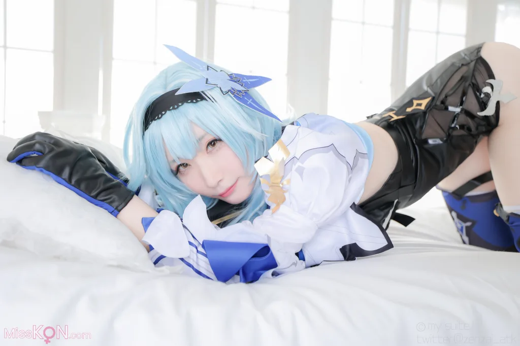 Coser@Atsuki (あつき)_ Hyou 氷 (Genshin Impact)