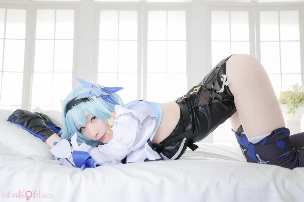 Coser@Atsuki (あつき)_ Hyou 氷 (Genshin Impact)