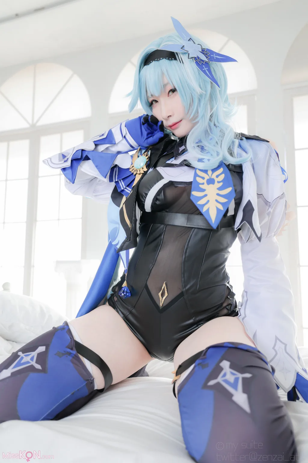 Coser@Atsuki (あつき)_ Hyou 氷 (Genshin Impact)