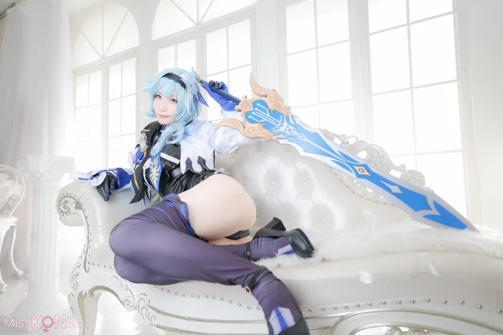 Coser@Atsuki (あつき)_ Hyou 氷 (Genshin Impact)