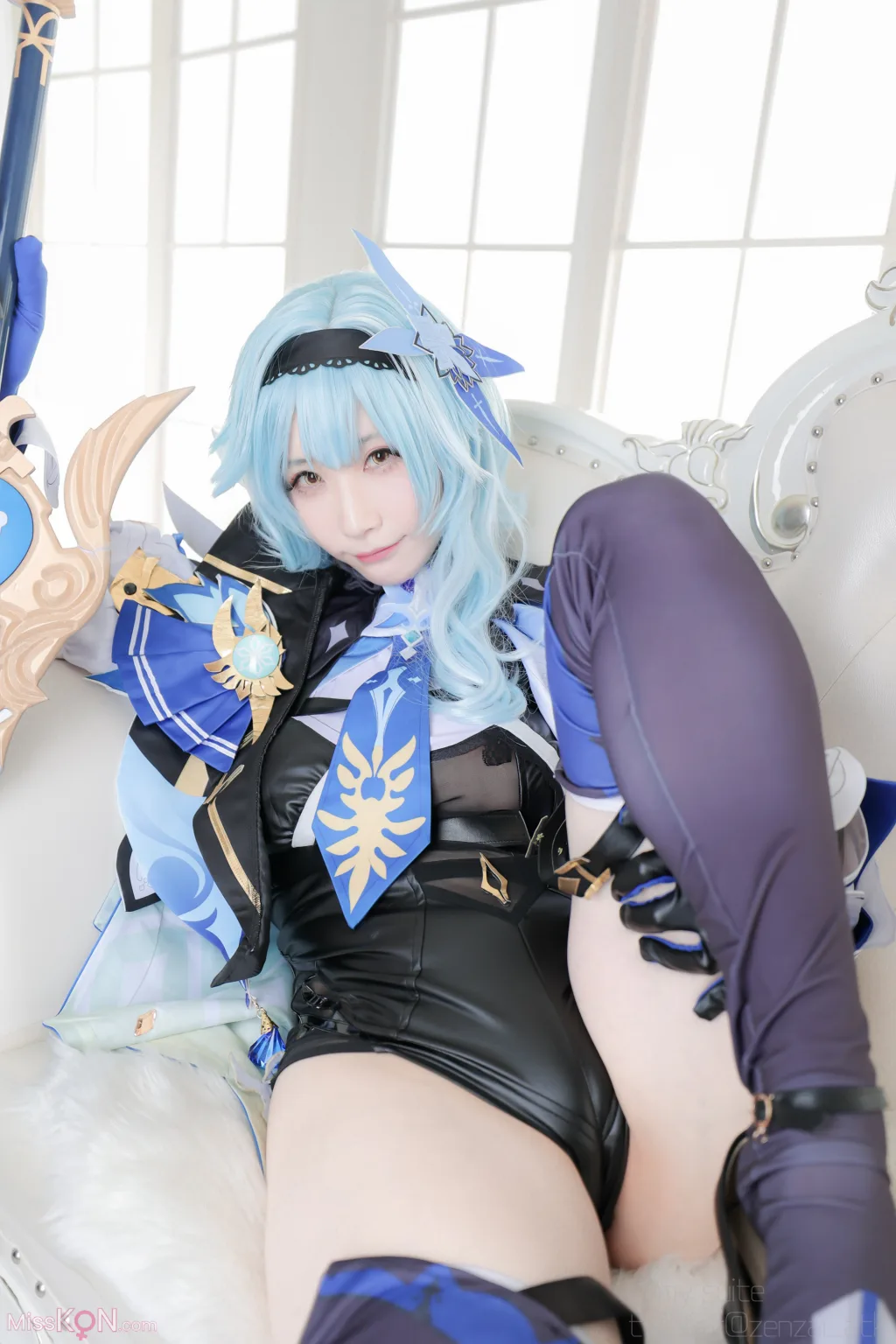 Coser@Atsuki (あつき)_ Hyou 氷 (Genshin Impact)