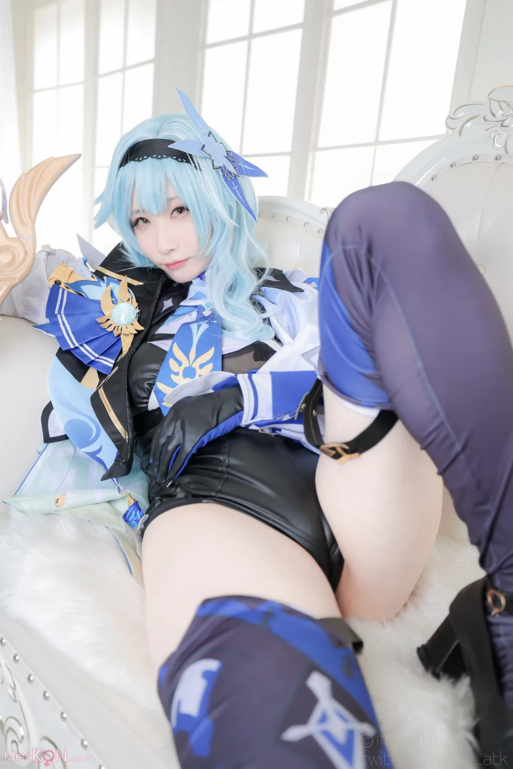 Coser@Atsuki (あつき)_ Hyou 氷 (Genshin Impact)