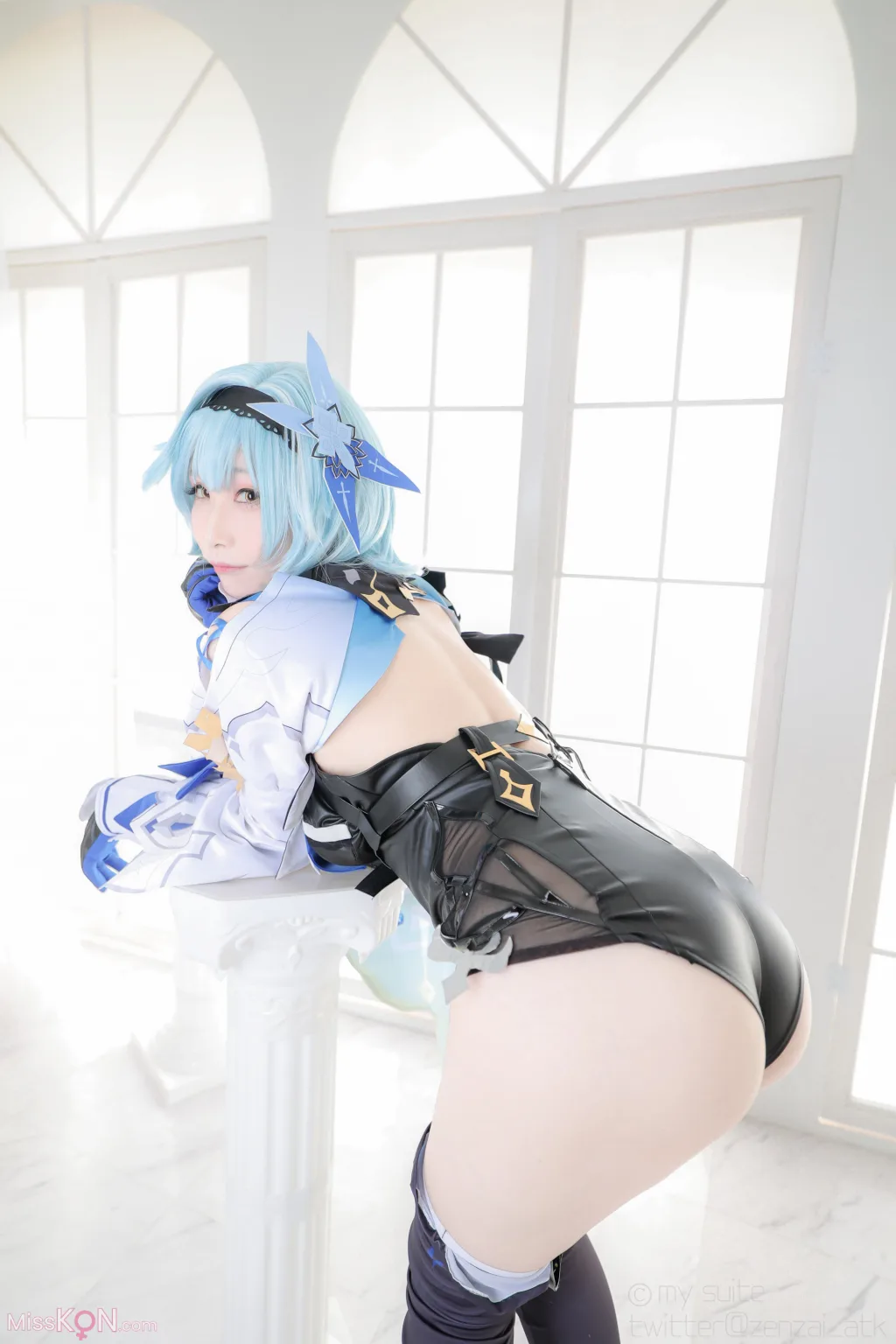 Coser@Atsuki (あつき)_ Hyou 氷 (Genshin Impact)