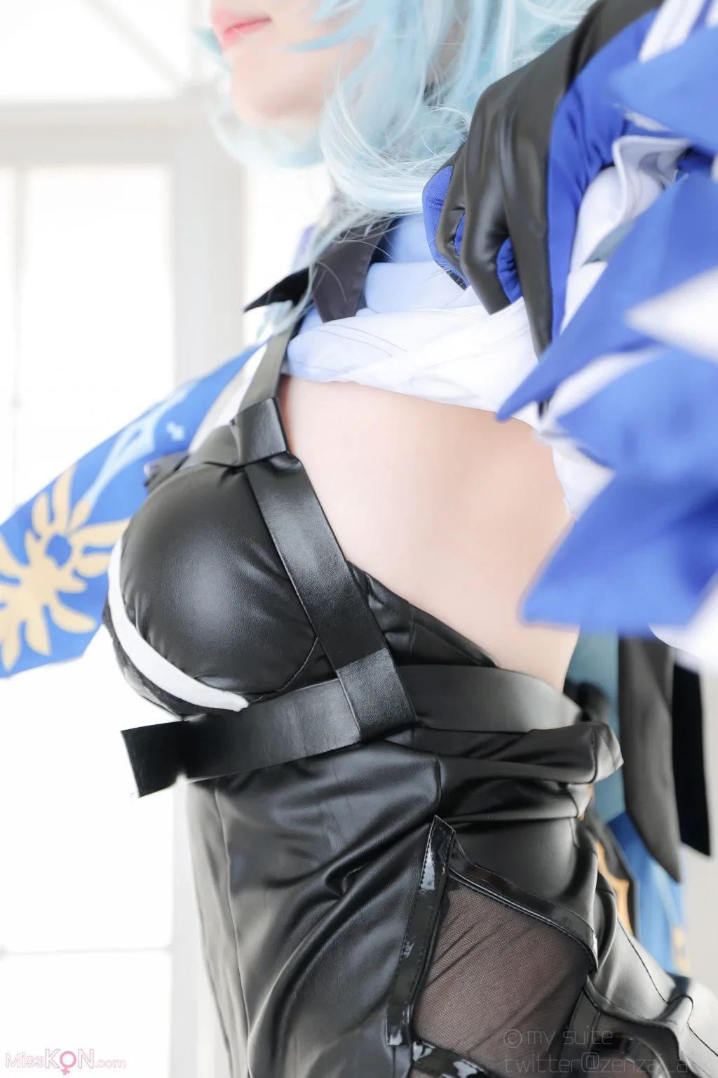 Coser@Atsuki (あつき)_ Hyou 氷 (Genshin Impact)