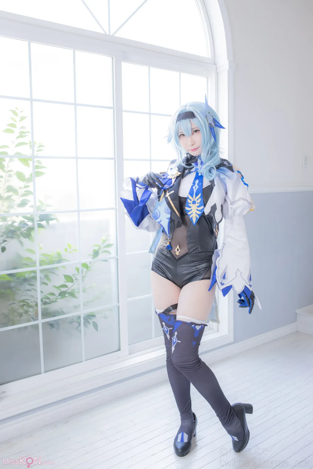 Coser@Atsuki (あつき)_ Hyou 氷 (Genshin Impact)