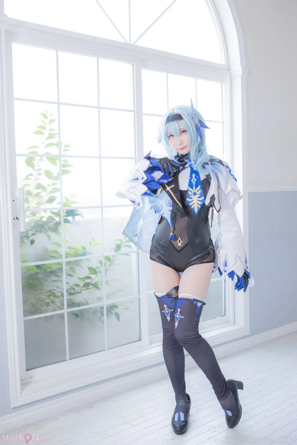 Coser@Atsuki (あつき)_ Hyou 氷 (Genshin Impact)