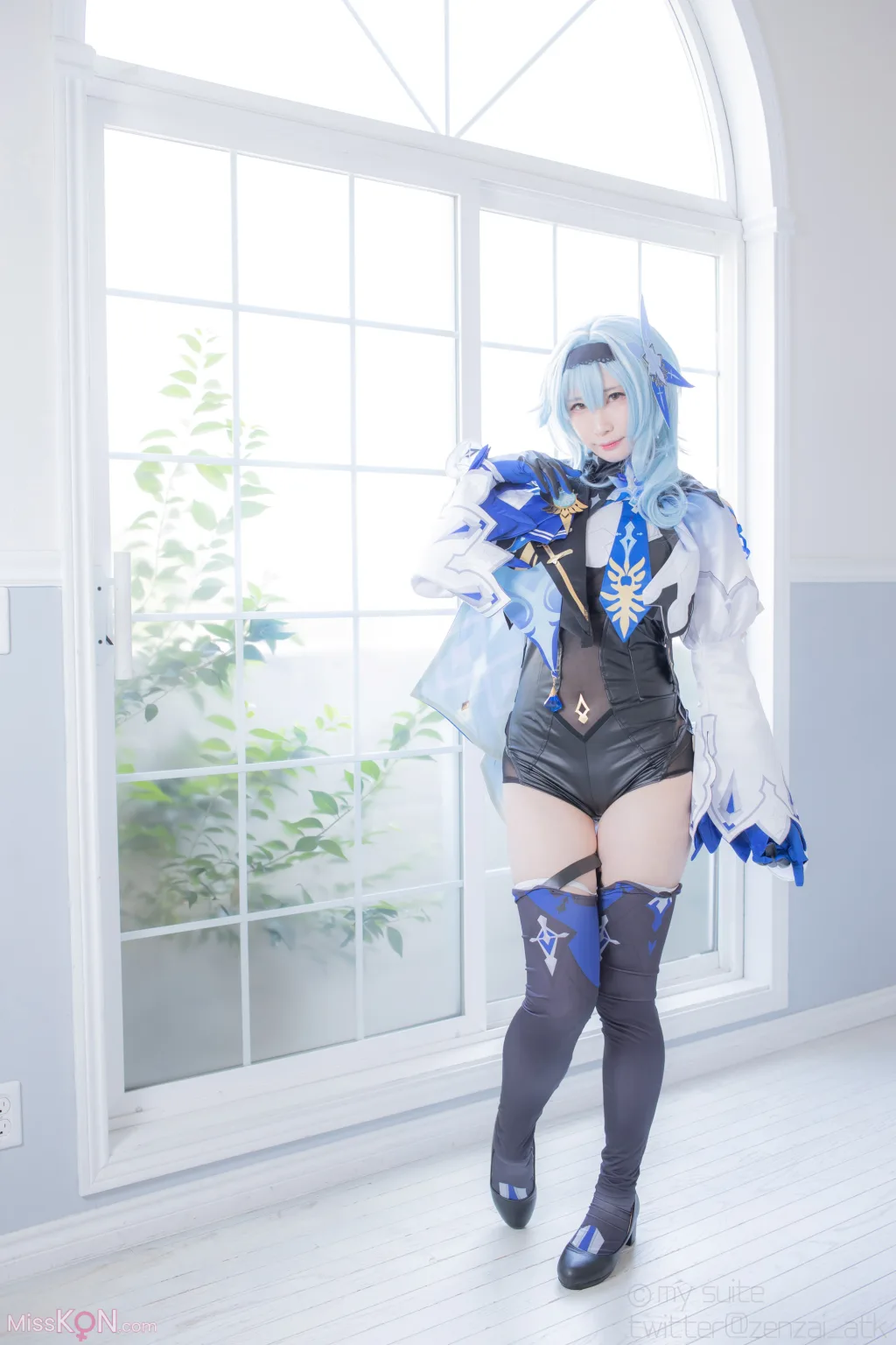 Coser@Atsuki (あつき)_ Hyou 氷 (Genshin Impact)